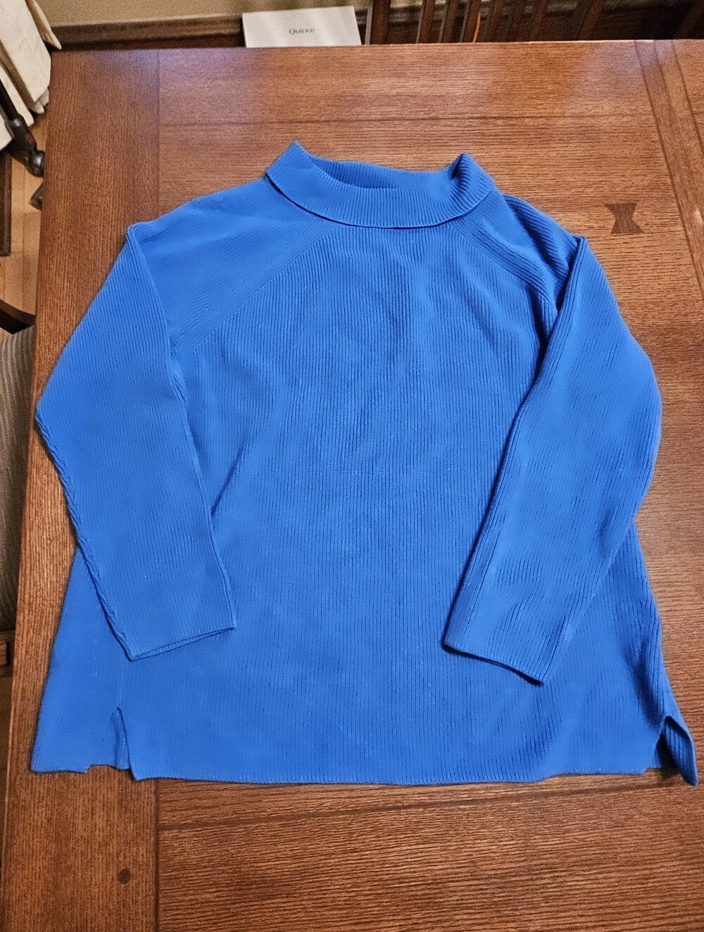 Talbots Sweater 2X NWT